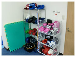 ボクシング用品