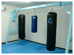 サンドバッグ